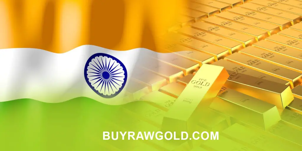 India: The World's Top Leader in Gold Consumption