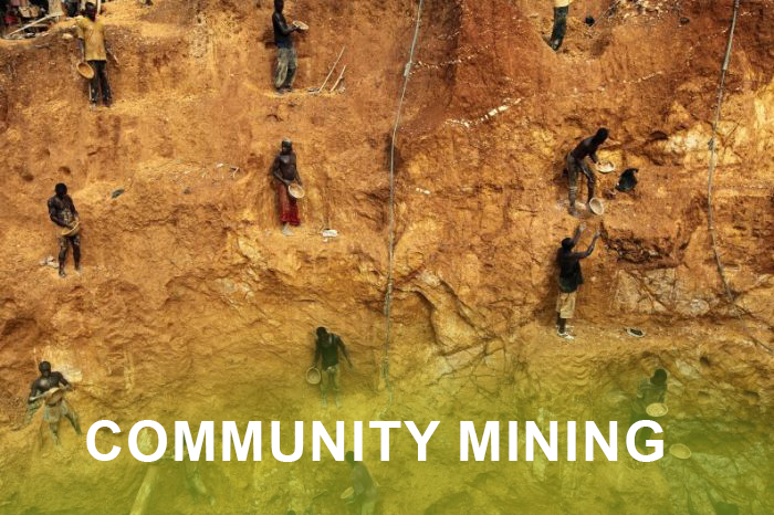 community mining